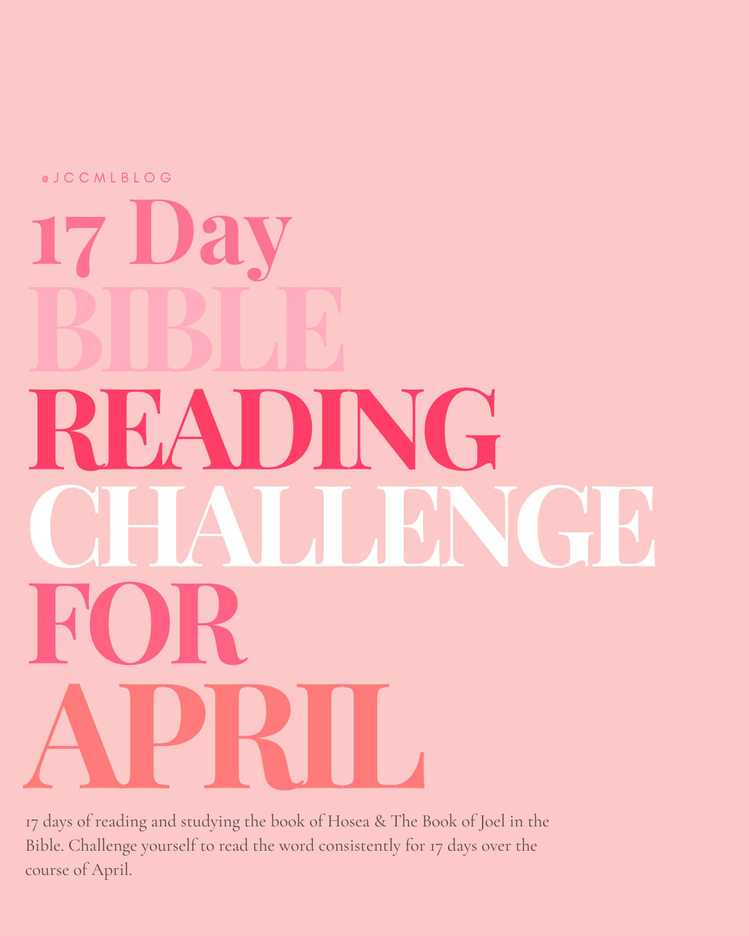 Explore Hosea & Joel: 17-Day Bible Study